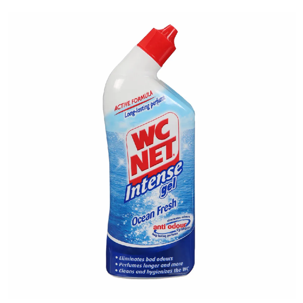 Wc Net Intense Ocean Fresh 750ml