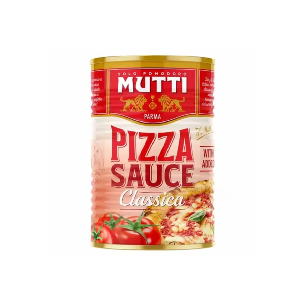 Mutti Pizza Sauce Classic  400gm