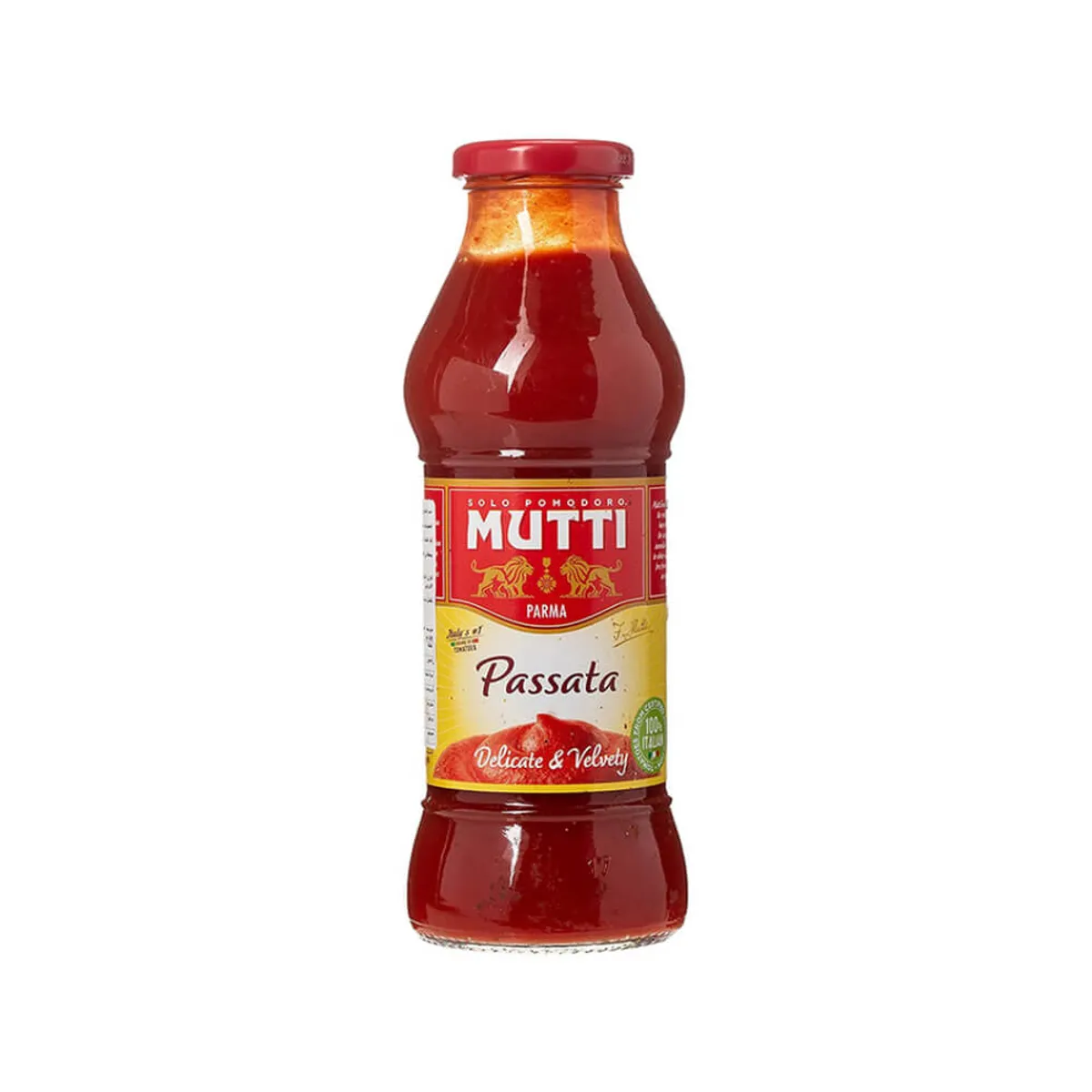 Mutti Tomato Passata Puree Paste 400gm