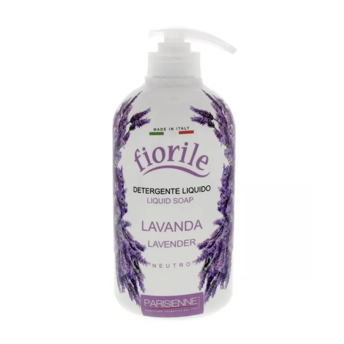 Fiorile Parisienne Liquid Soap Lavender 500ml
