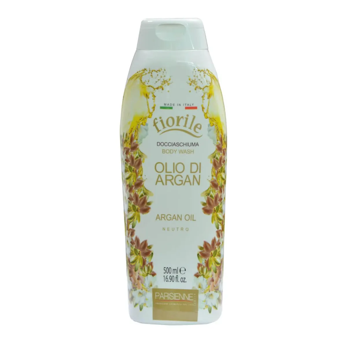 Fiorile  Parisienne Argan Oil Body Wash 500ml