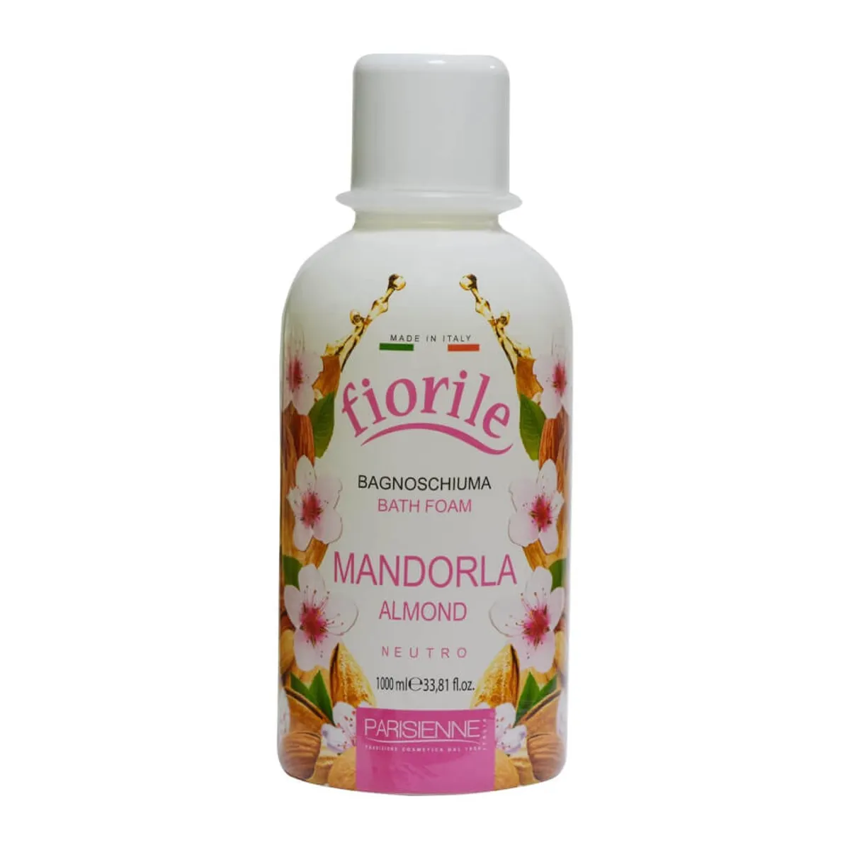 Fiorile Parisienne Almond Bath Foam 1000ml