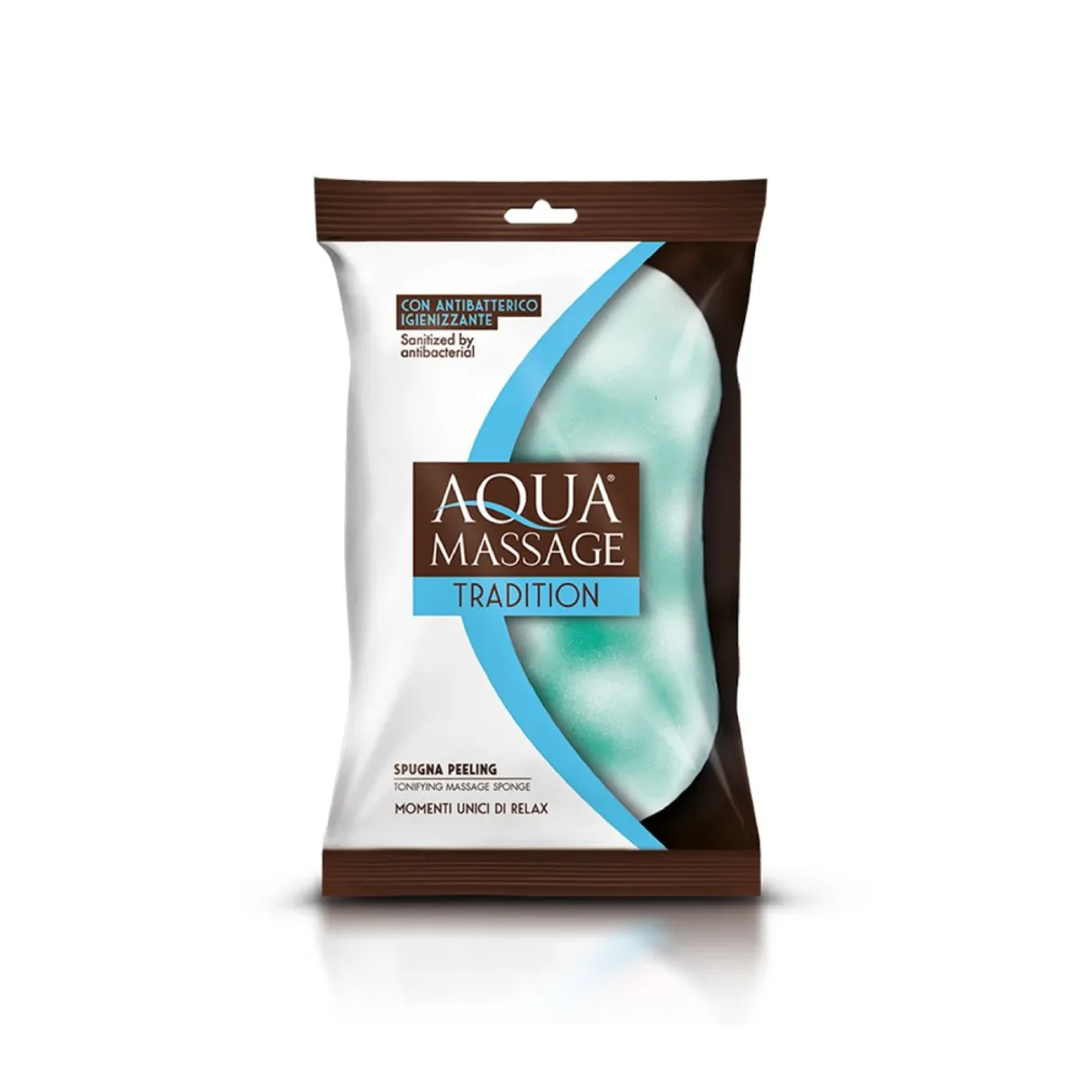 Aqua Massage Fantasy Peeling Bath Sponge