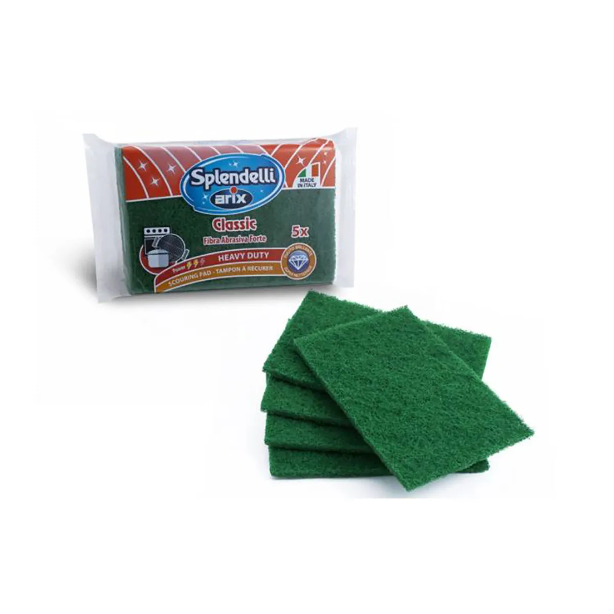 Arix Scouring Pad 3s