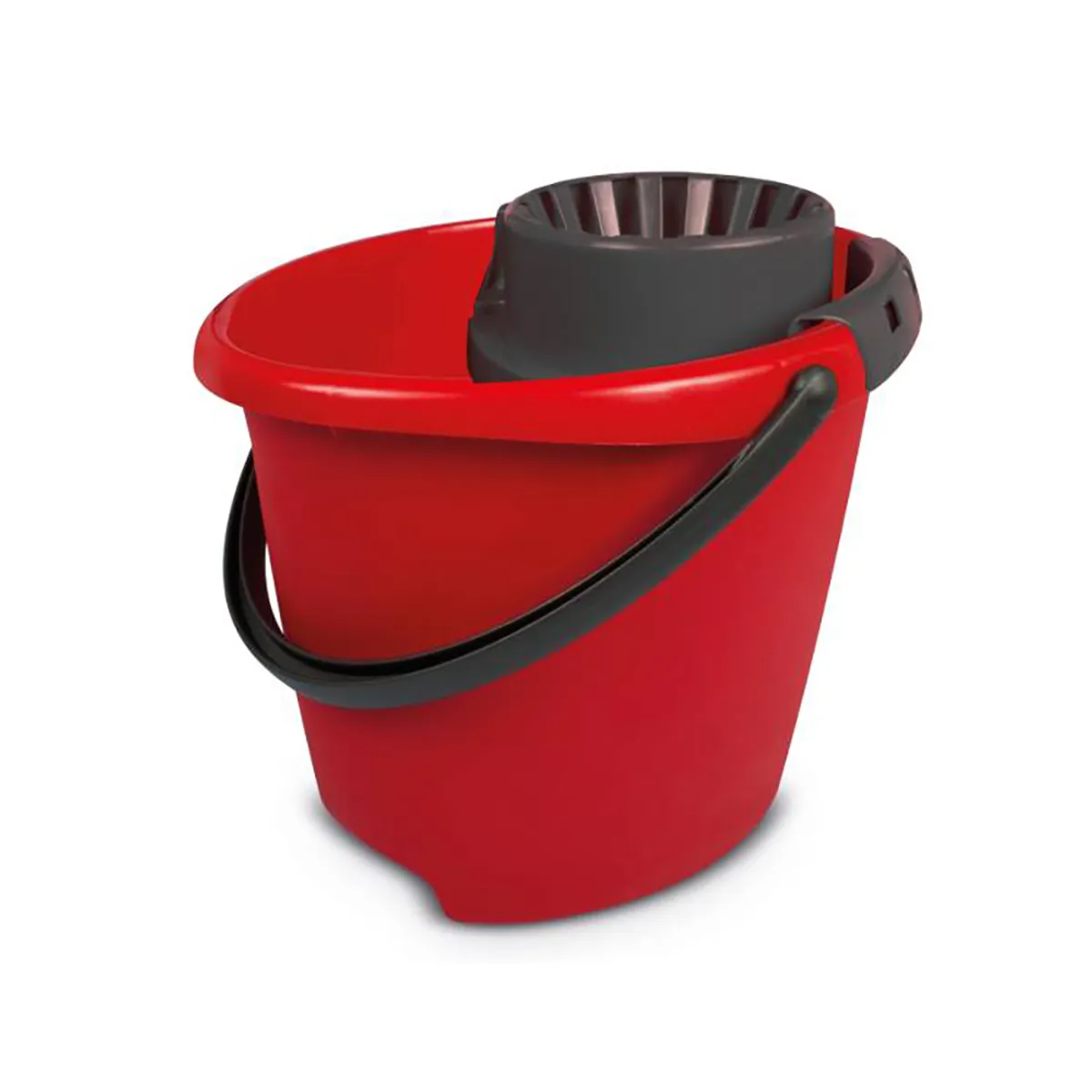 Tonkita Bucket with Squeezer 13L