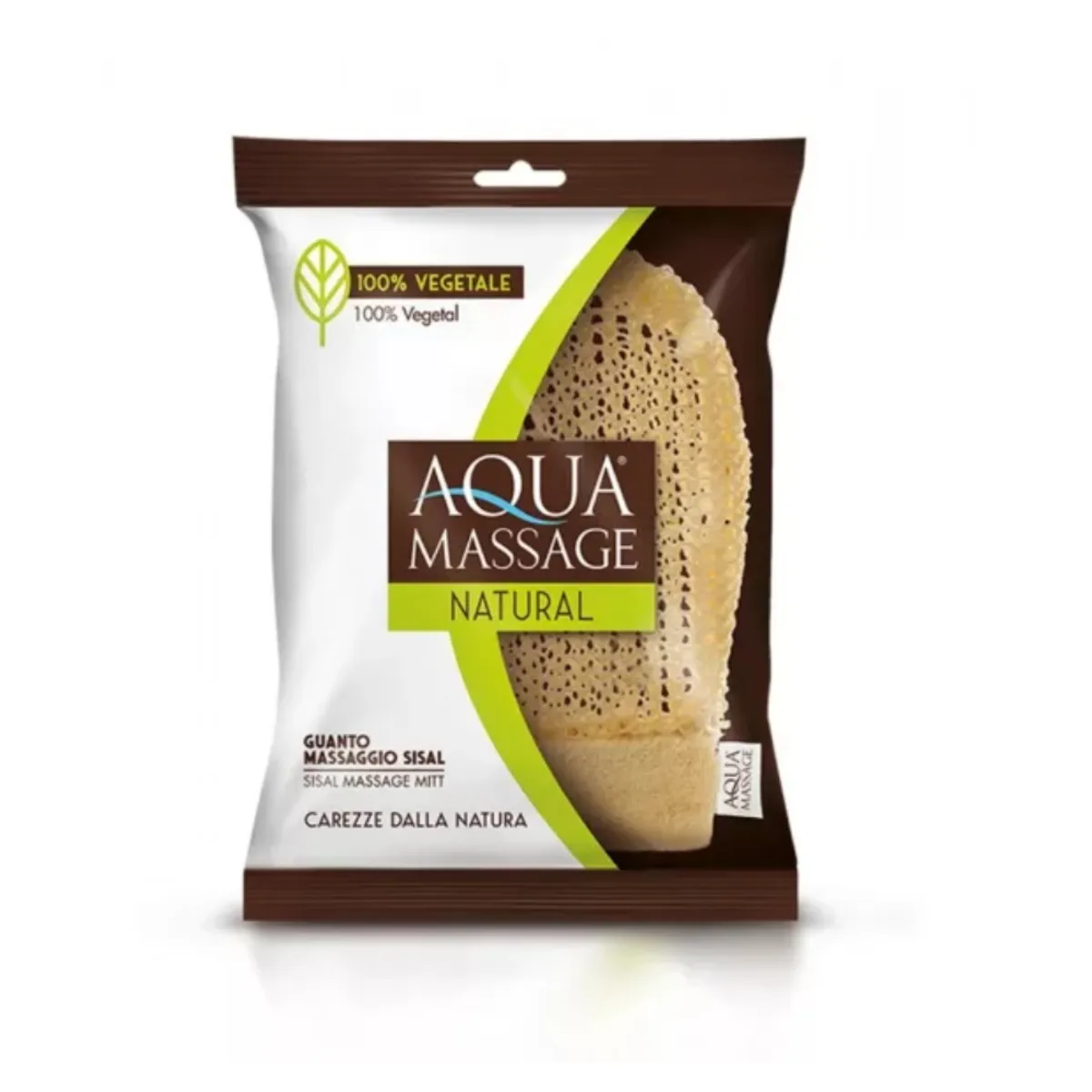 Aqua Massage Uomo Agave Bath Scrubber
