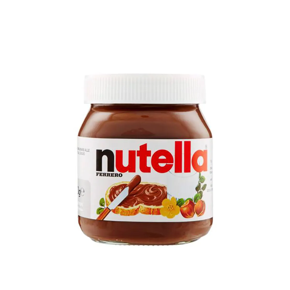 Nutella Hazelnut Choco Spread 350G