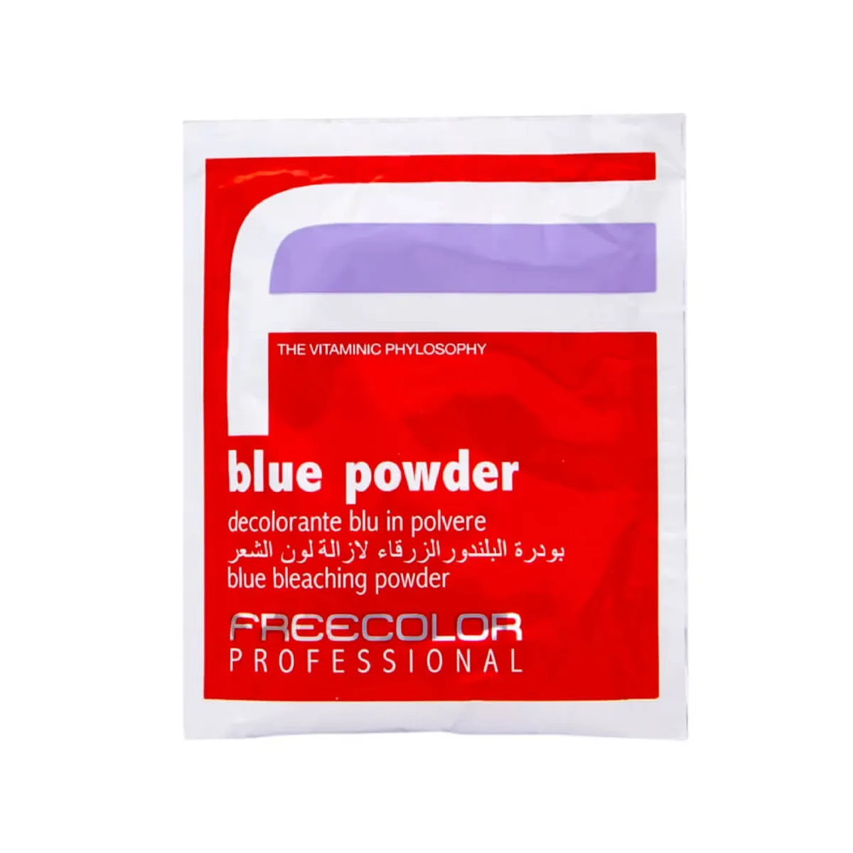 Freecolor Professional Blue Bleaching Powder 25gm
