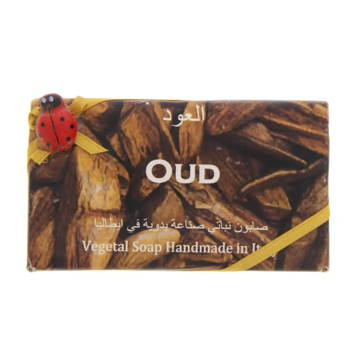 Alchimia Handmade Vegetal Soap Oud 200gm