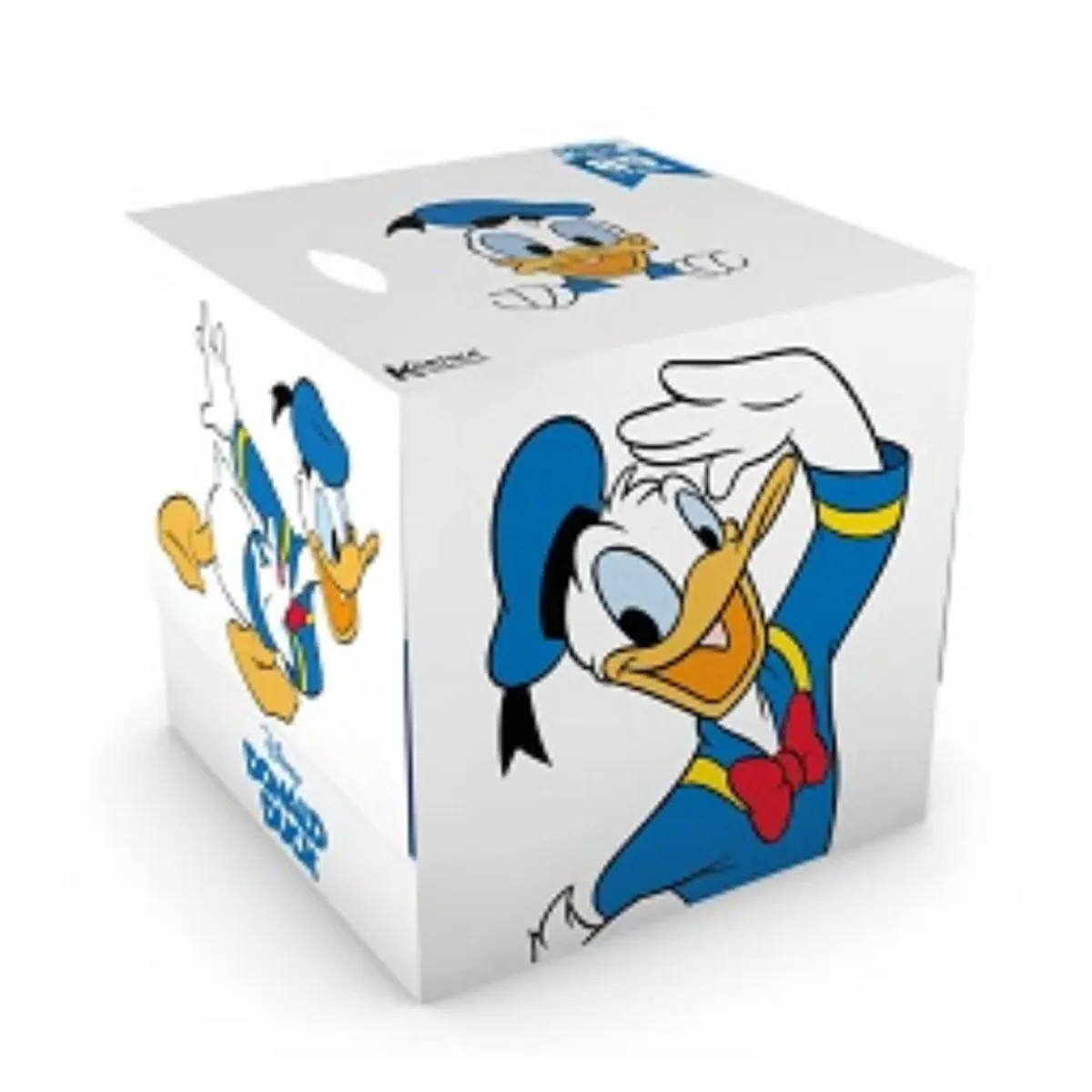 Kartika Donald Duck Frozen Facial Tissue 3Ply 56s