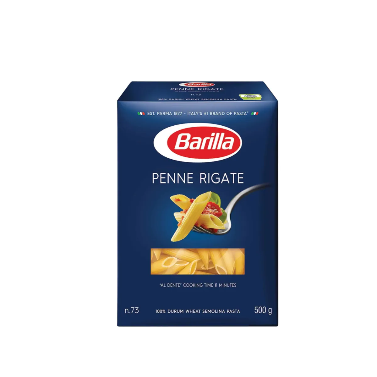 Barilla Penne Rigate 500G