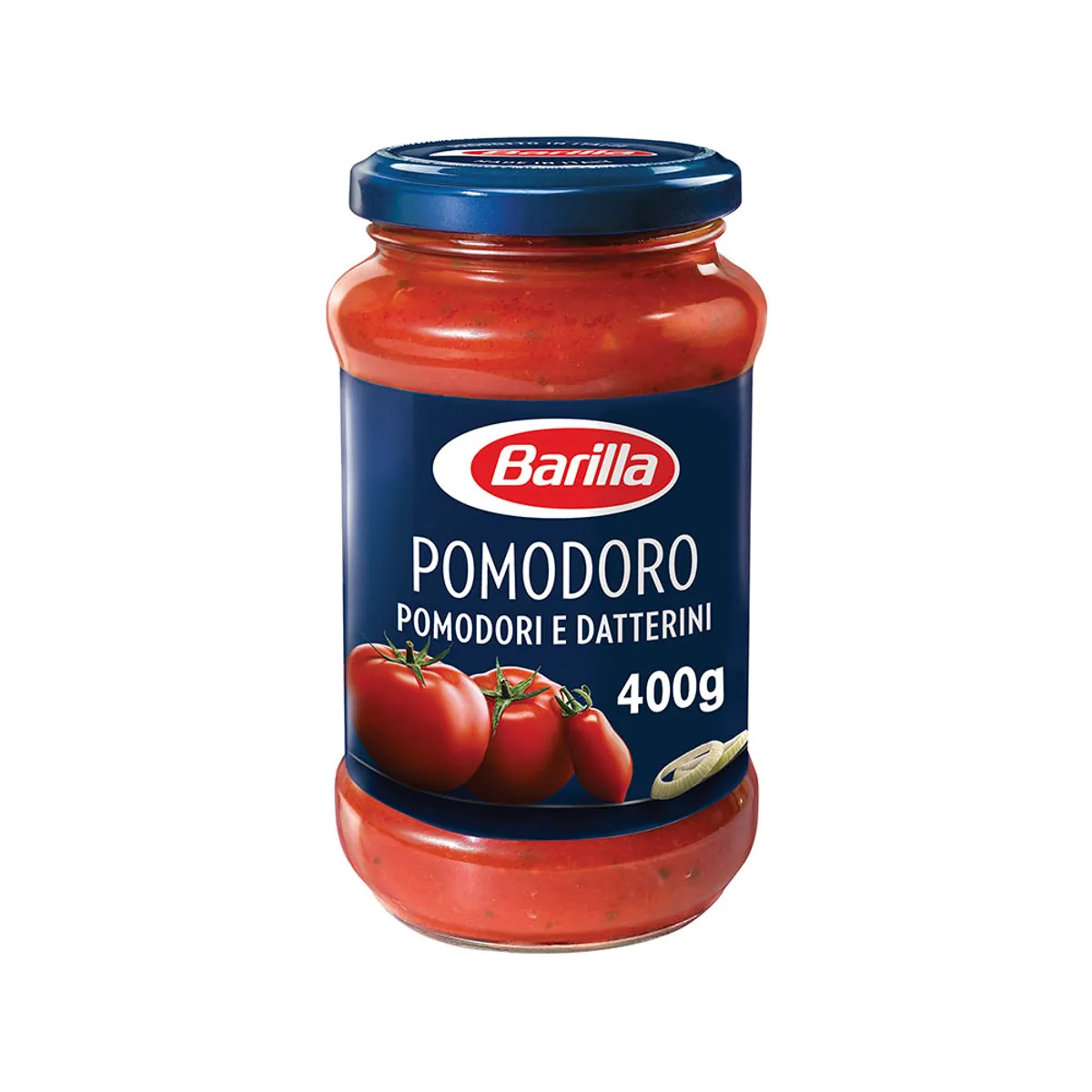 Barilla Pomodori E Datterini Pasta Sauce 400G