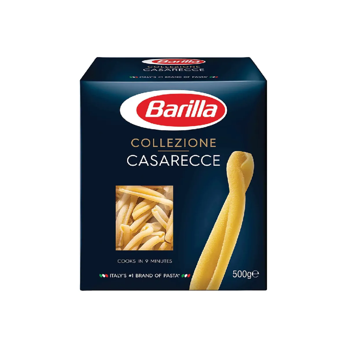 Barilla Pasta Casarecce 500G