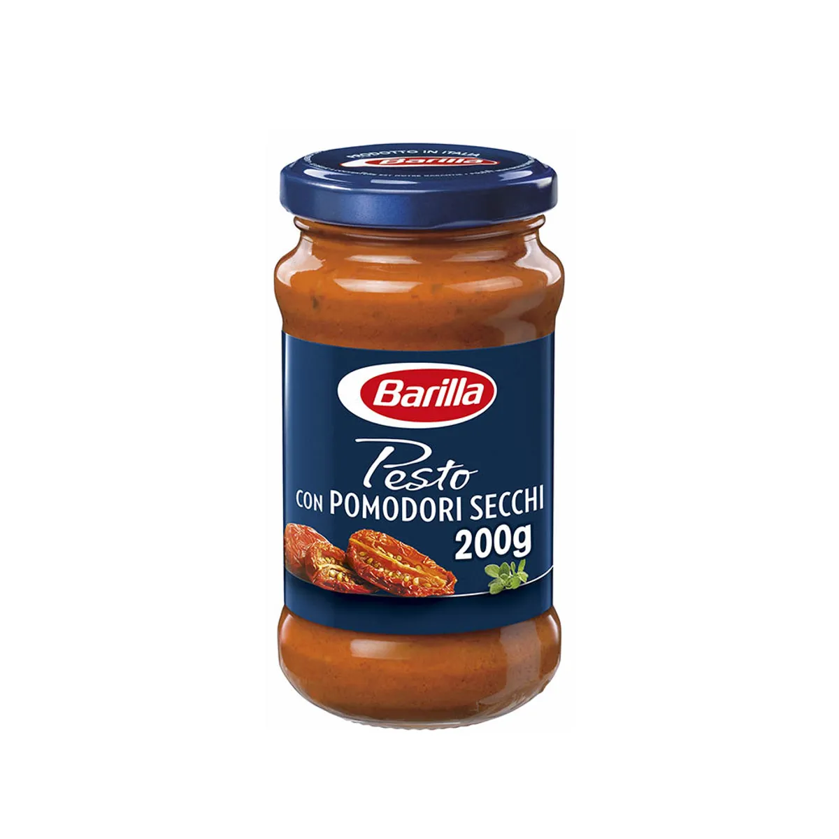 Barilla Pesto Pomodori Secchi Pasta Sauce 200G