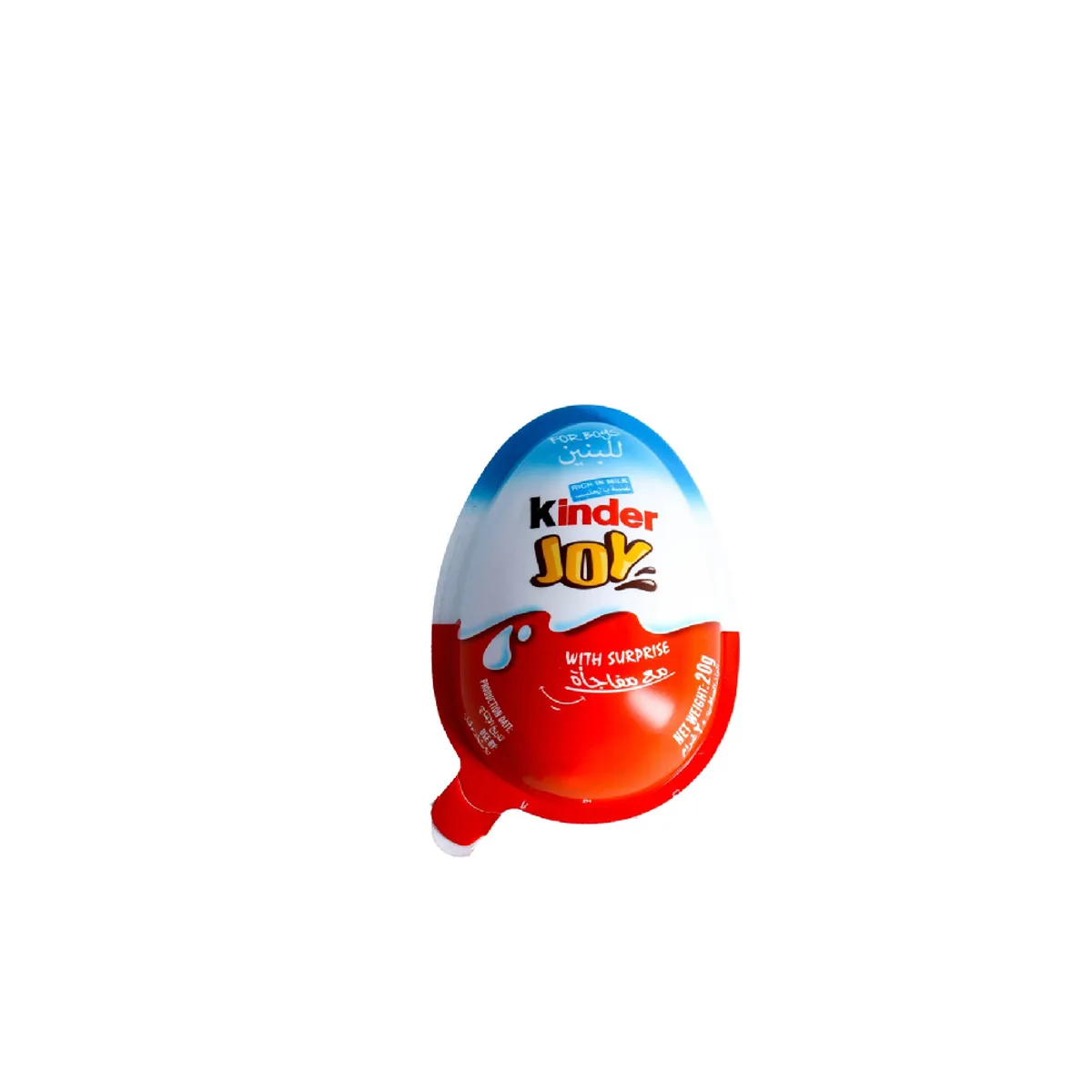 Kinder Joy Chocolate Boy T1 20G