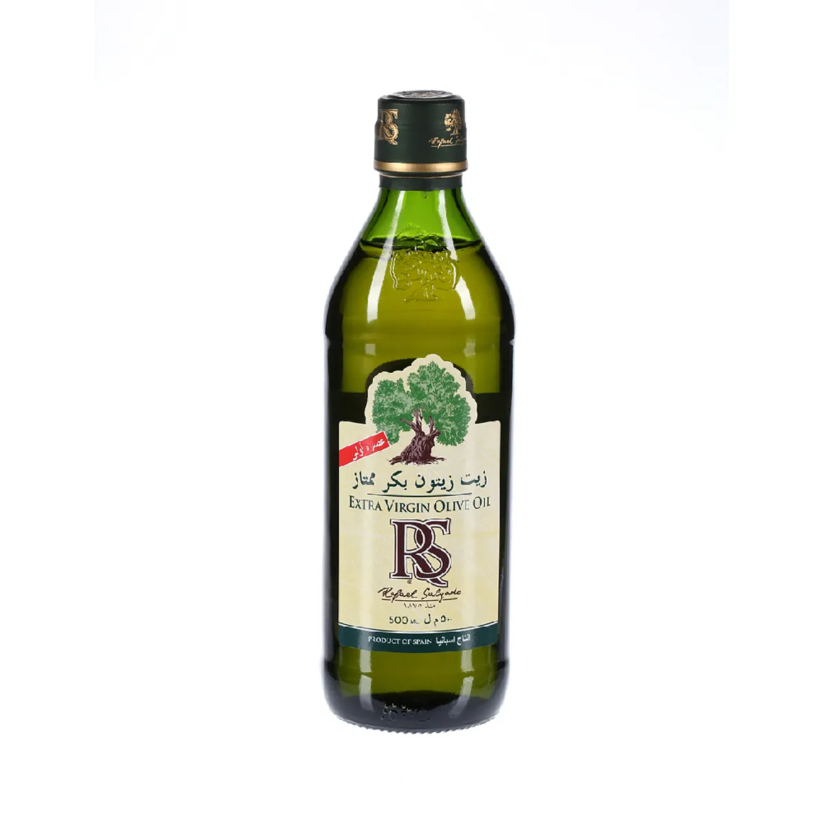 Rafael Salgado Extra Virgin Olive Oil 500ml