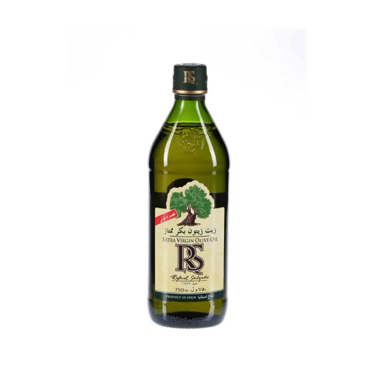 Rafael Salgado Extra Virgin Olive Oil 750ml