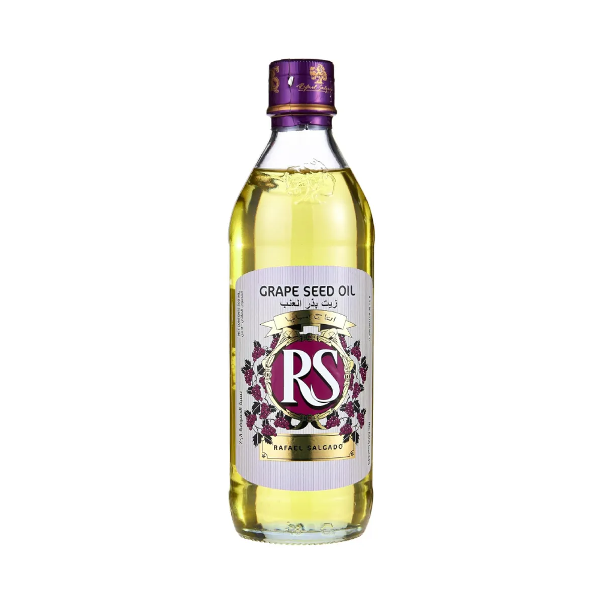 Rafael Salgado Grape Seed Oil 500ml