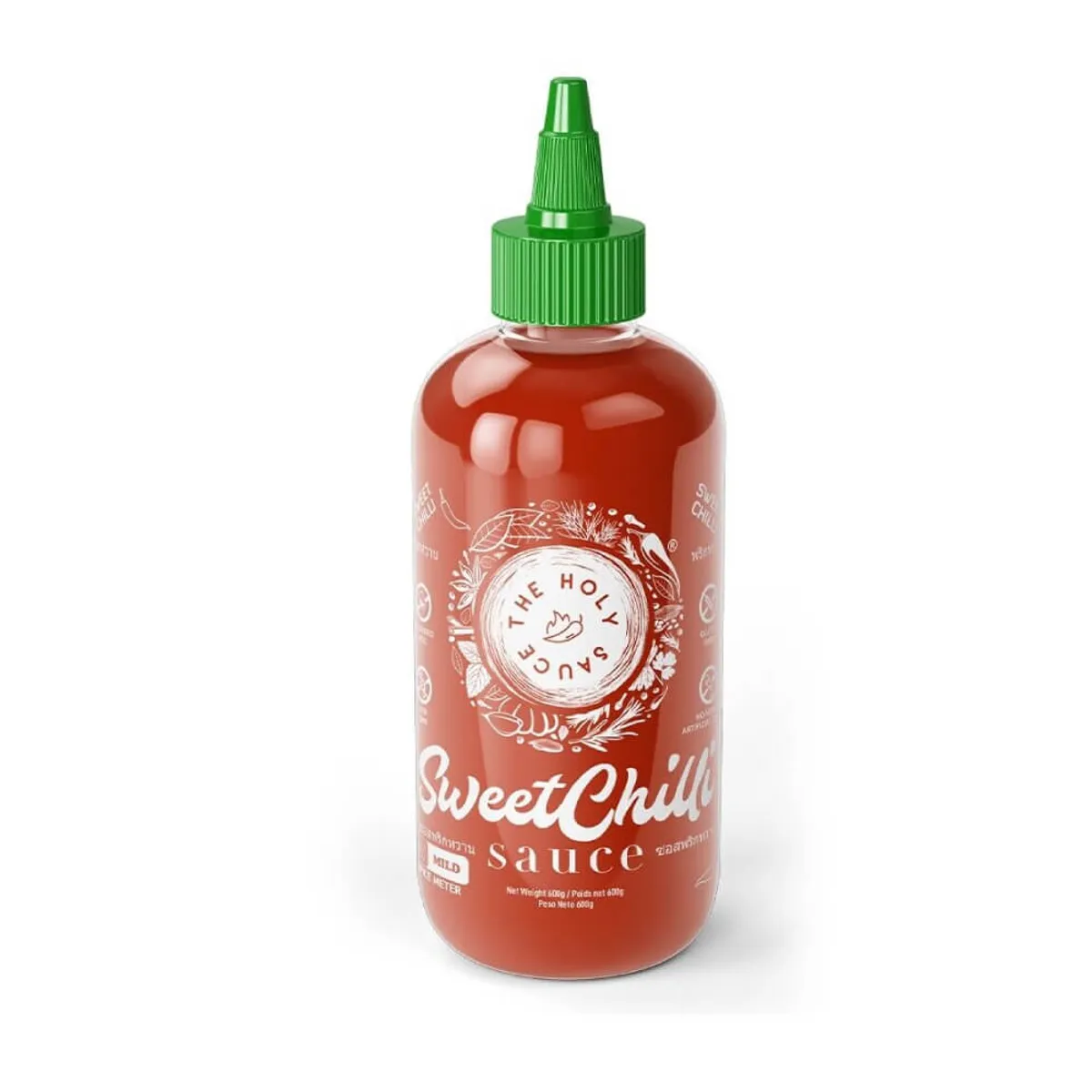 The Holy Sauce Sriracha Sweet Chili 300g