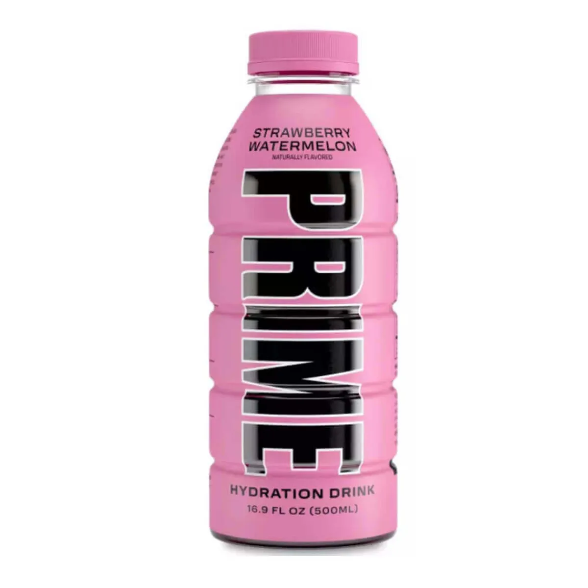 Prime Strawberry Watermelon Hydration Drink 500ml