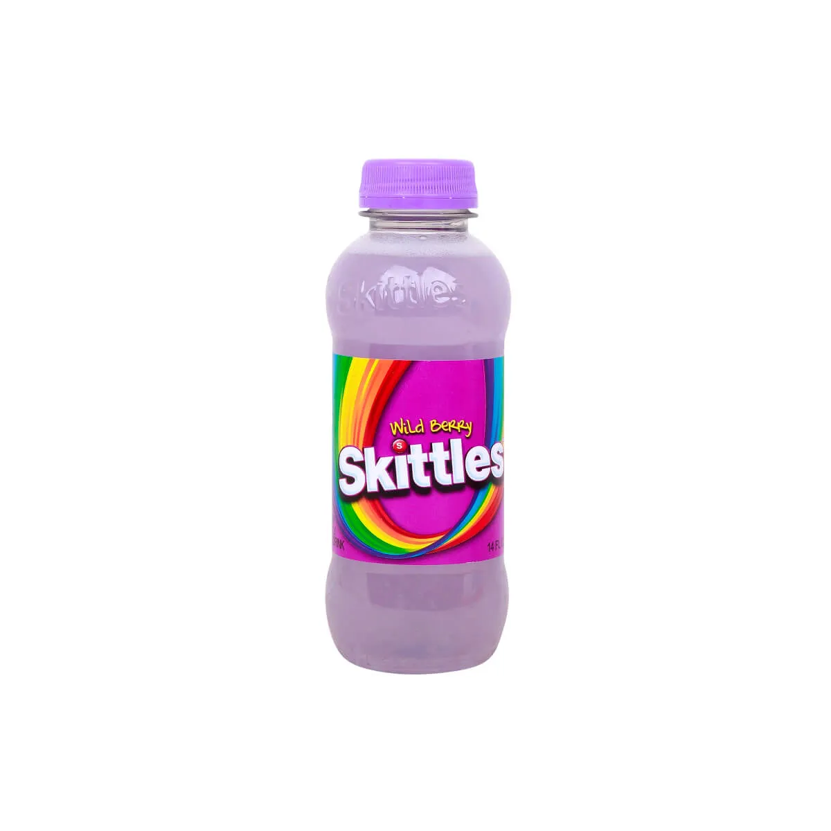 Skittles Wild Berry Flavour Drink 414ml