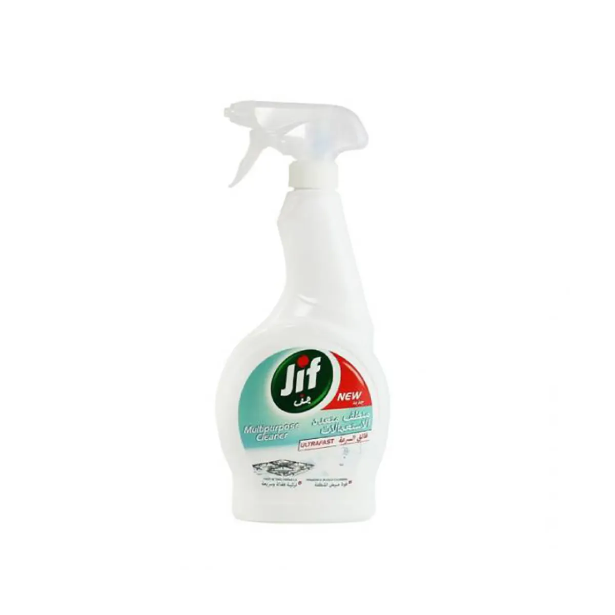 Jif Ultra Fast Multipurpose Spray 500ml