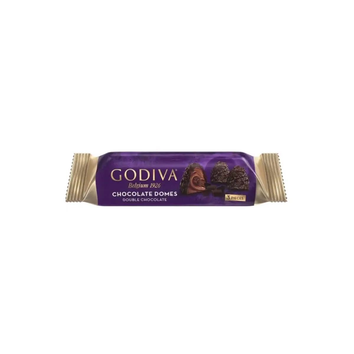 Godiva Double Chocolate Domes 30g