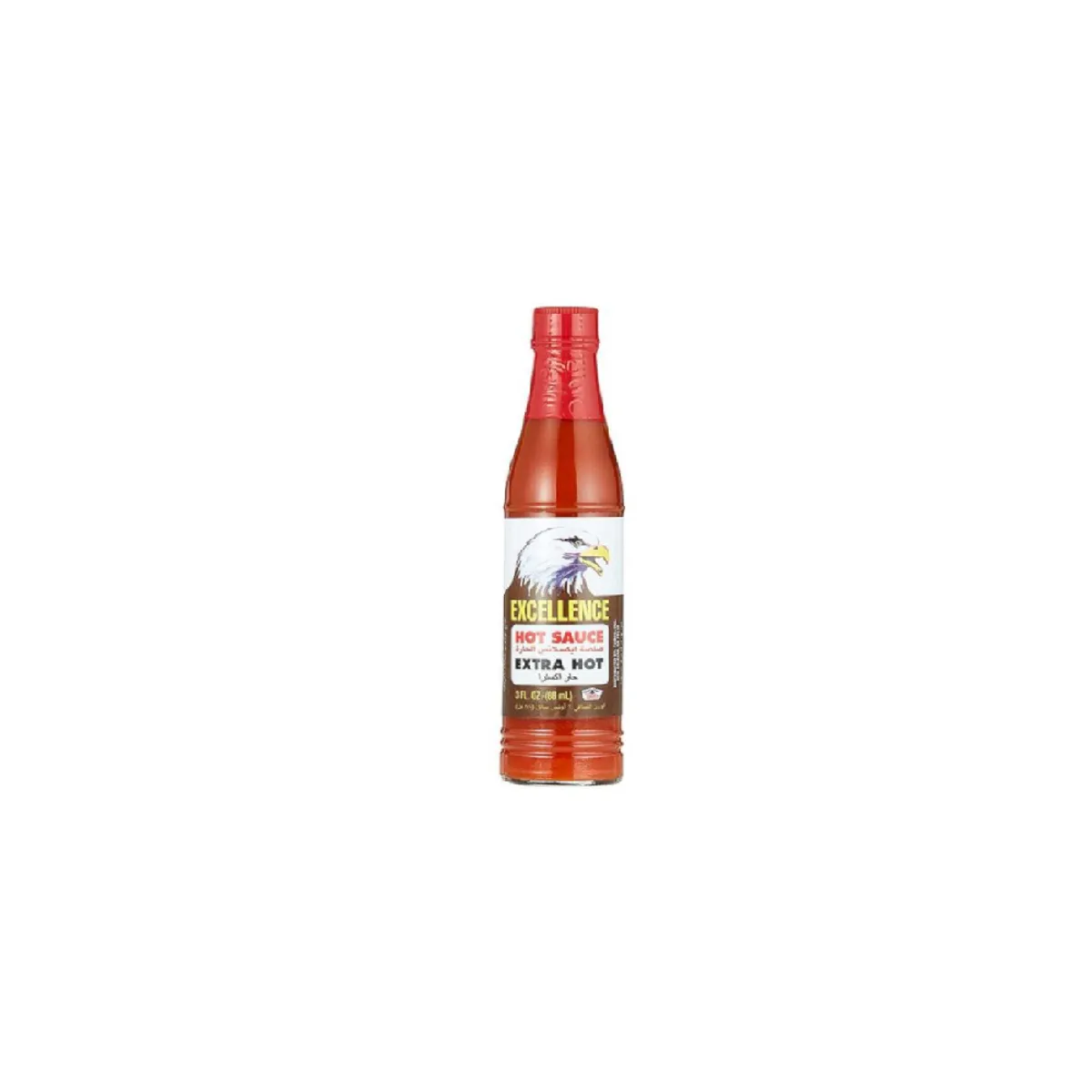Excellence Extra Hot Sauce 3oz