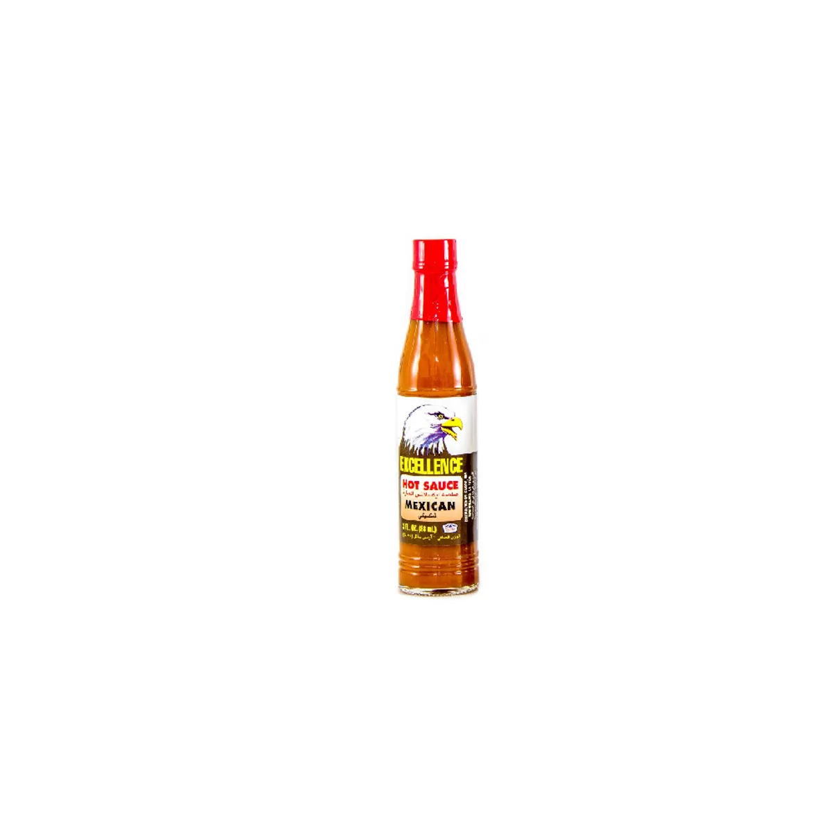 Excellence Mexican Hot Sauce 3oz