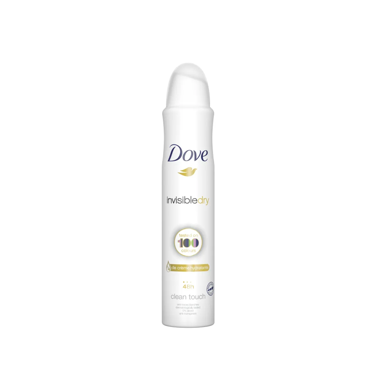 Dove Deo Spray Invisible Dry 150ml