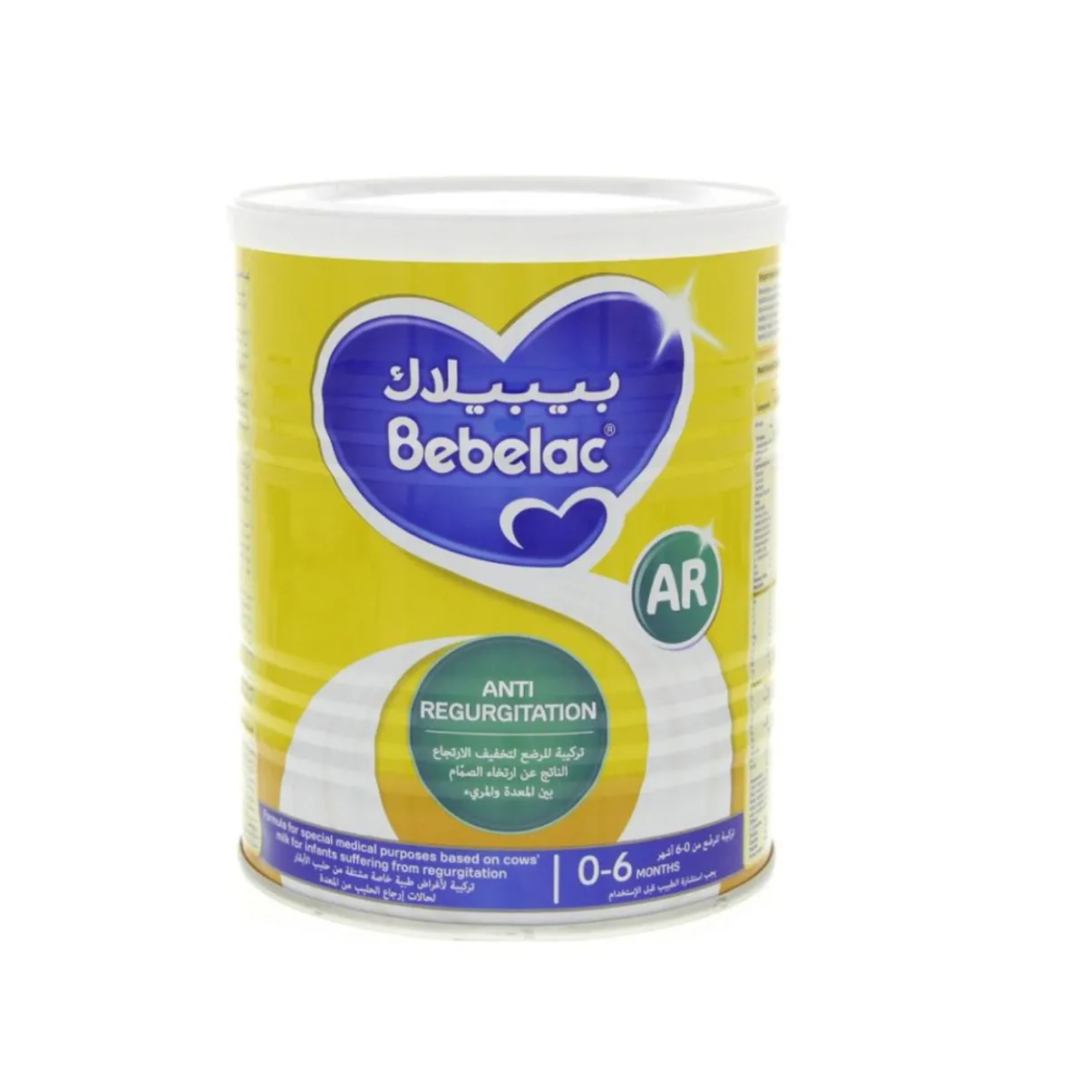Bebelac Anti-Regurgitation 400G