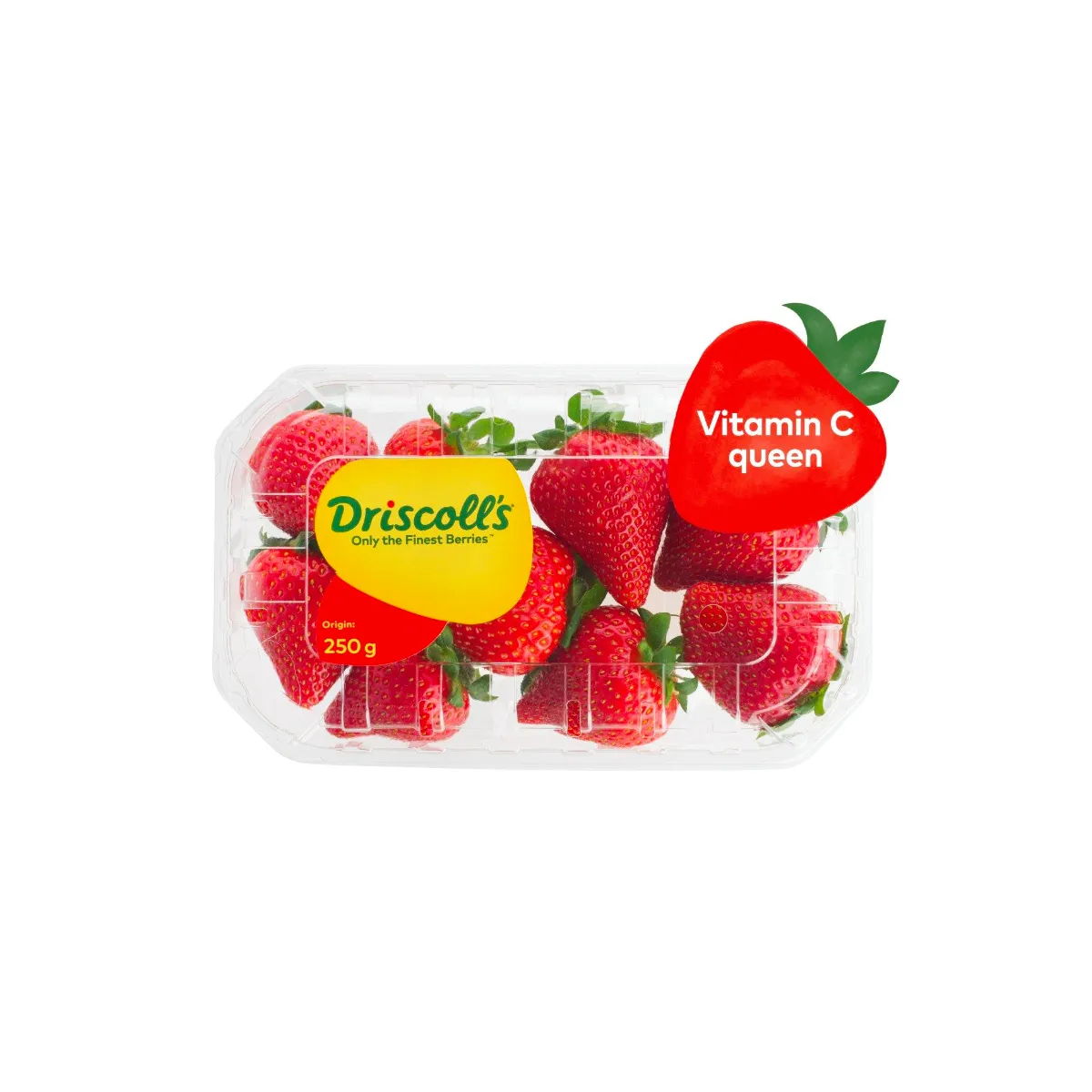 Driscoll's Strawberries