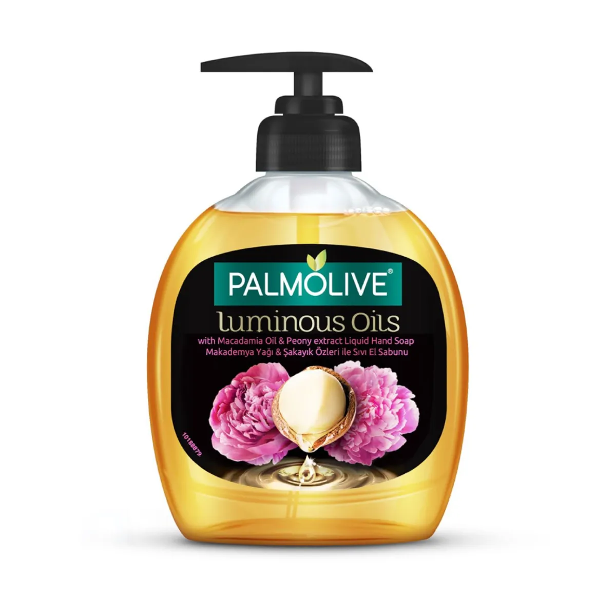 Palmolive Handwash Luminous Oil Macademia 500ml