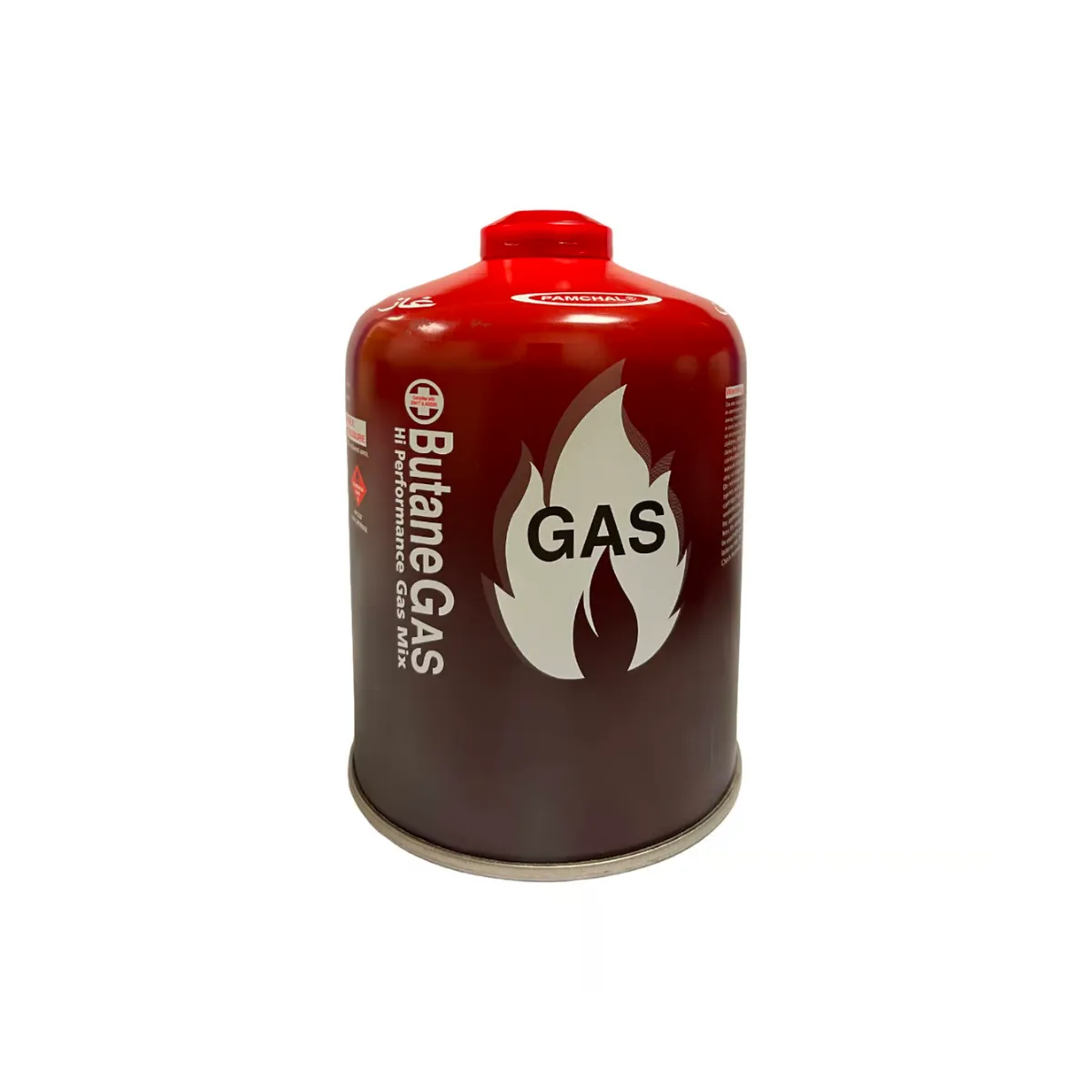 Pamchal Butane Gas Cartridge Screw Type 450g