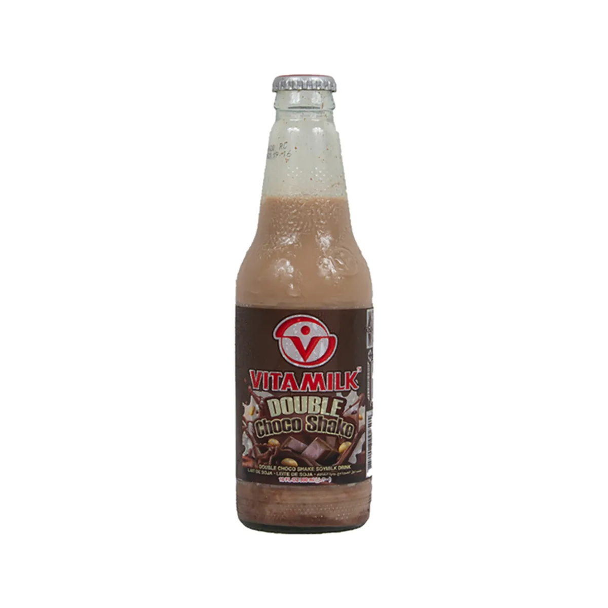 Vitamilk Soya Milk Double Chocolate 300ml