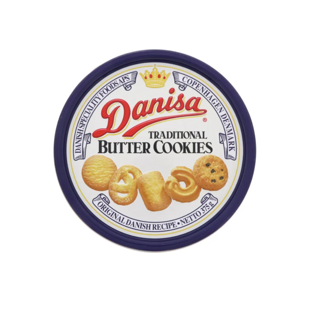 Danisa Butter Cookies 375gm