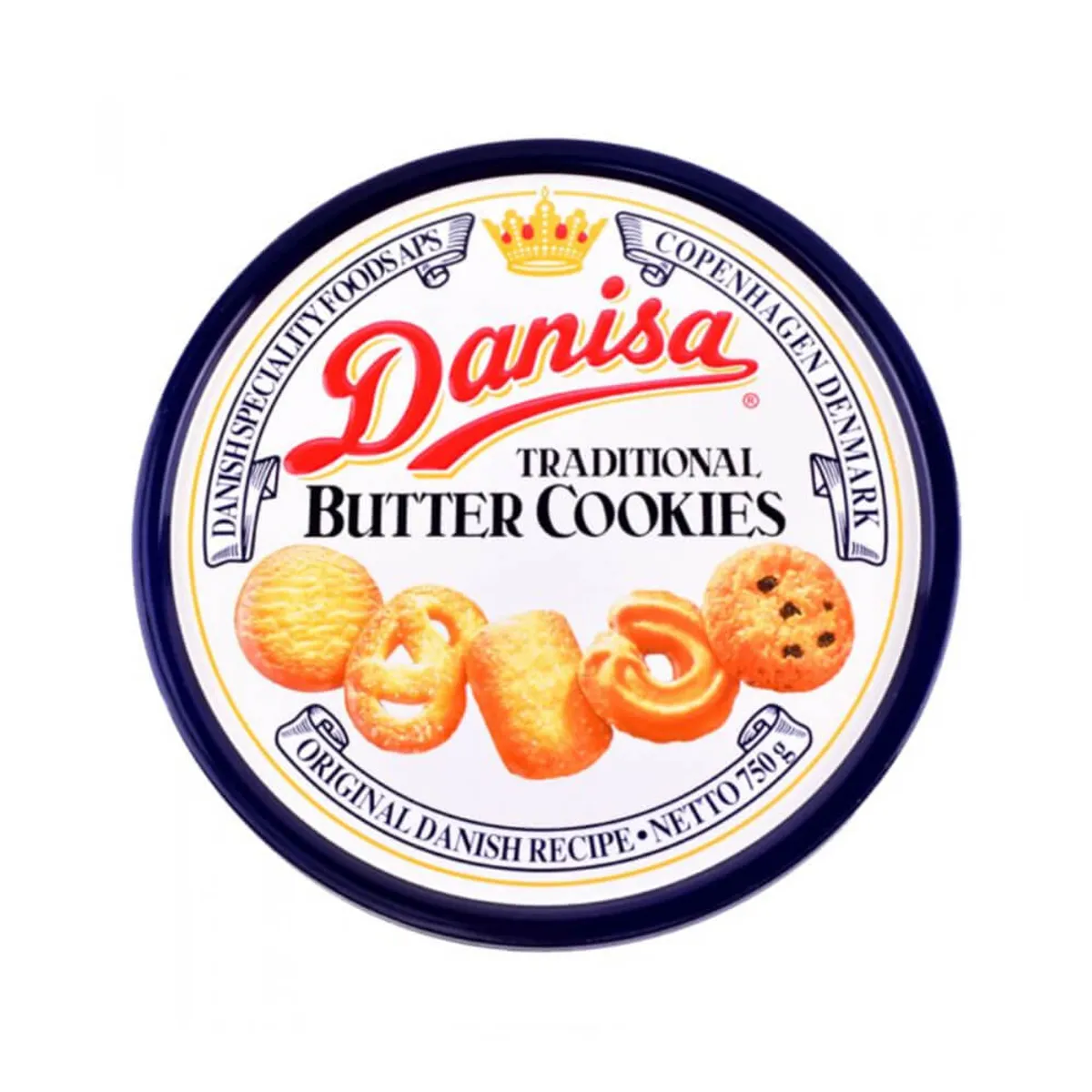 Danisa Butter Cookies 750gm