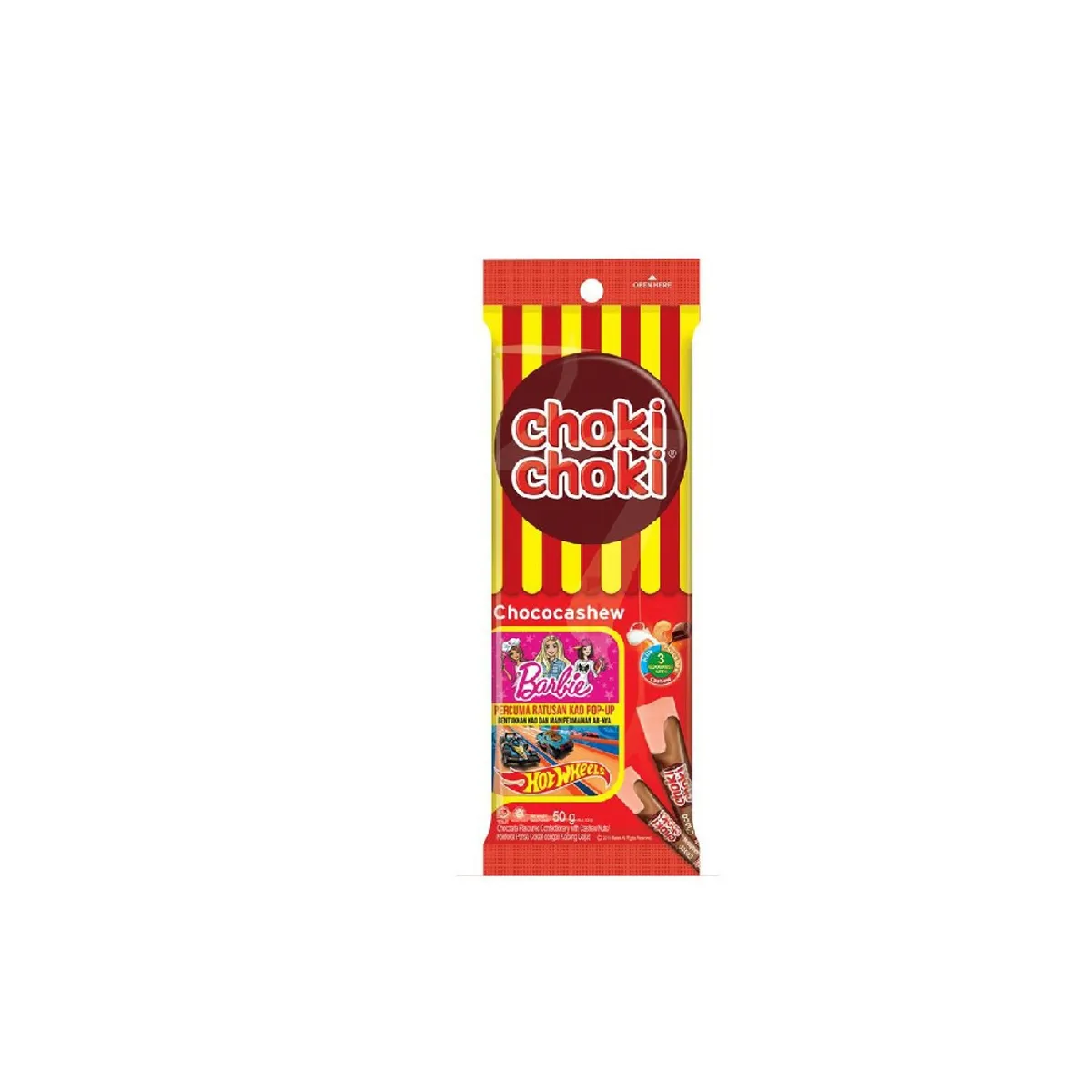 Choki Choki Chocolate 48G