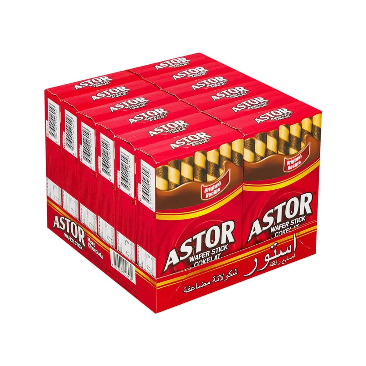 Astor Wafer 40Gx12
