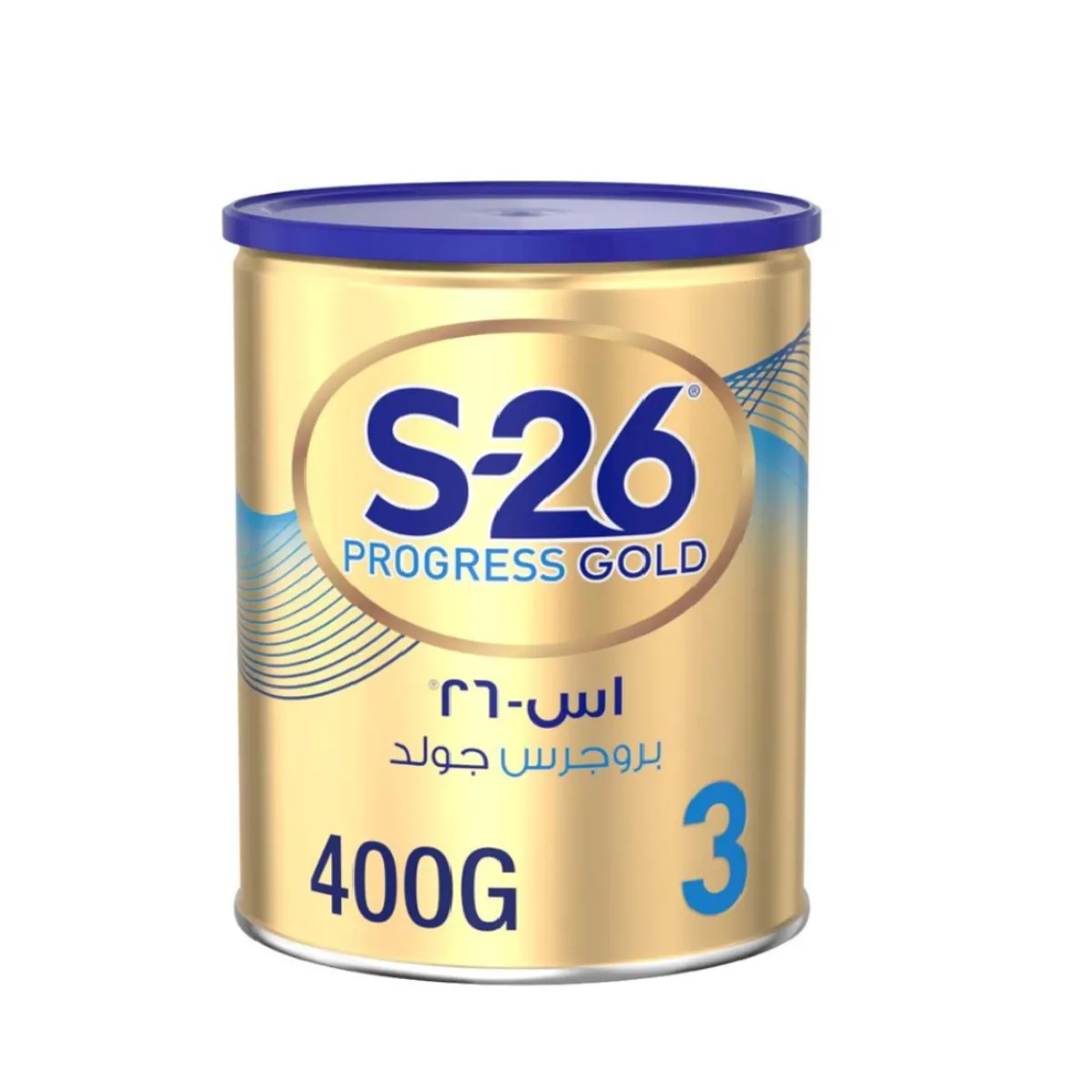 S-26 Gold 3 Sgjefp046-3 Can 400G