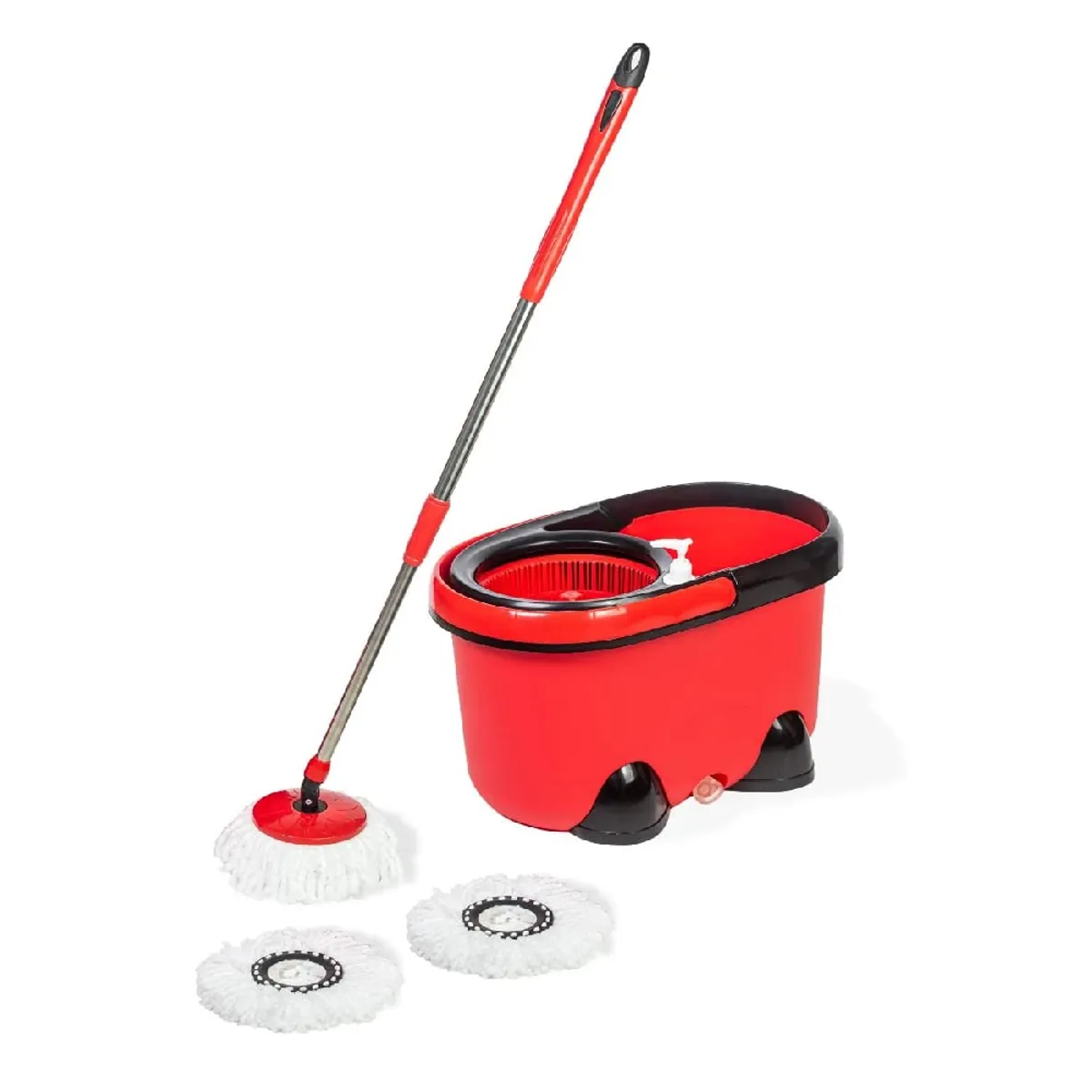 Home Pro Spin Mop Full Set