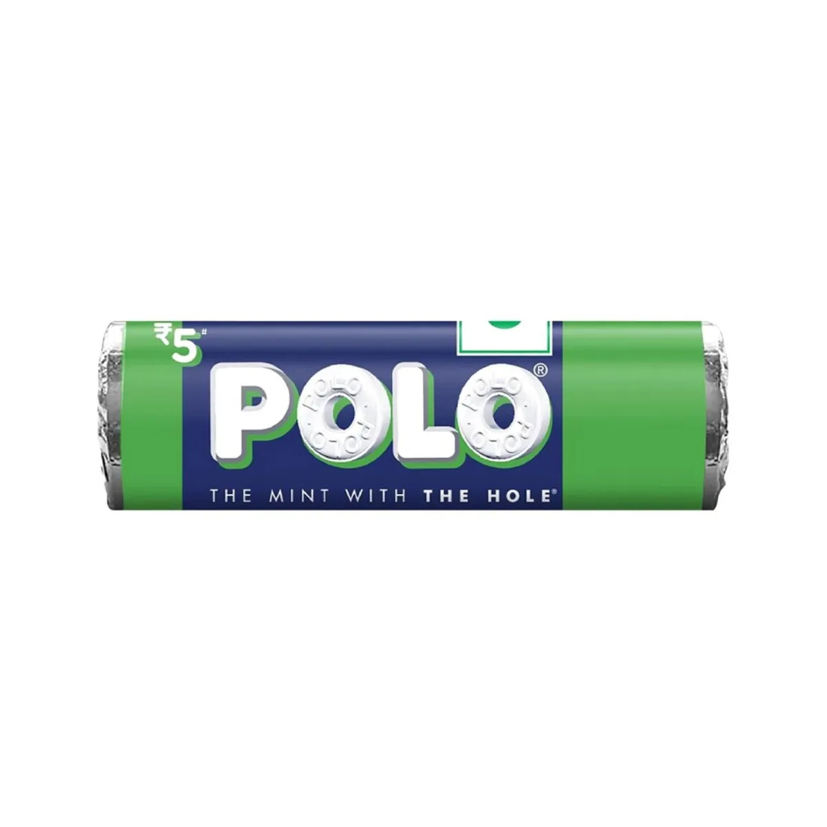 Polo Mint Roll 12gm