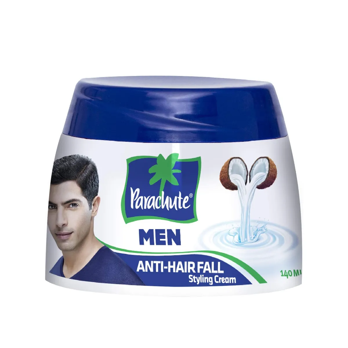 Parachute Gold Men Hair Cream Hairfall Treatment 140ml
