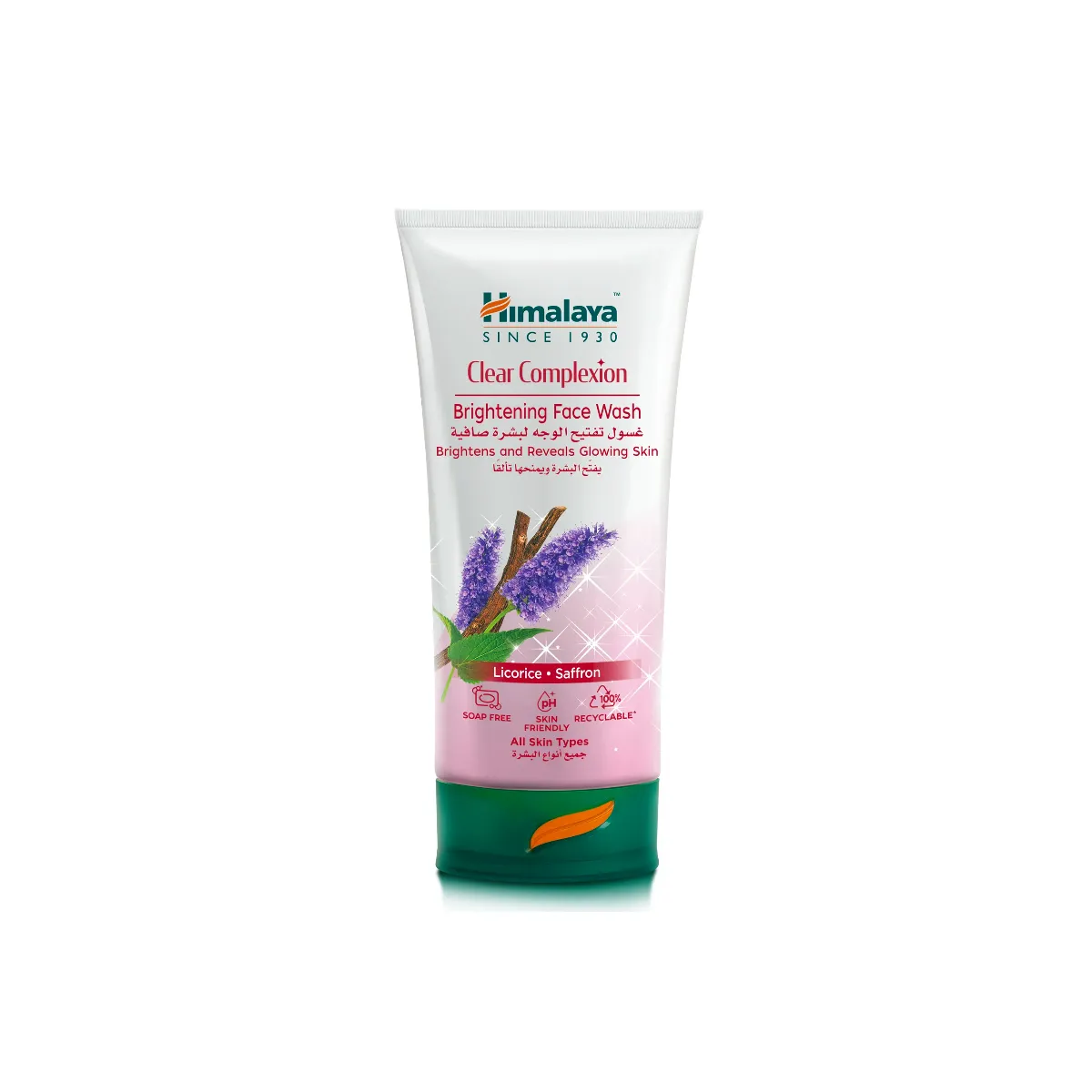 Himalaya Clear Complexion Brightening Face Wash 150ml