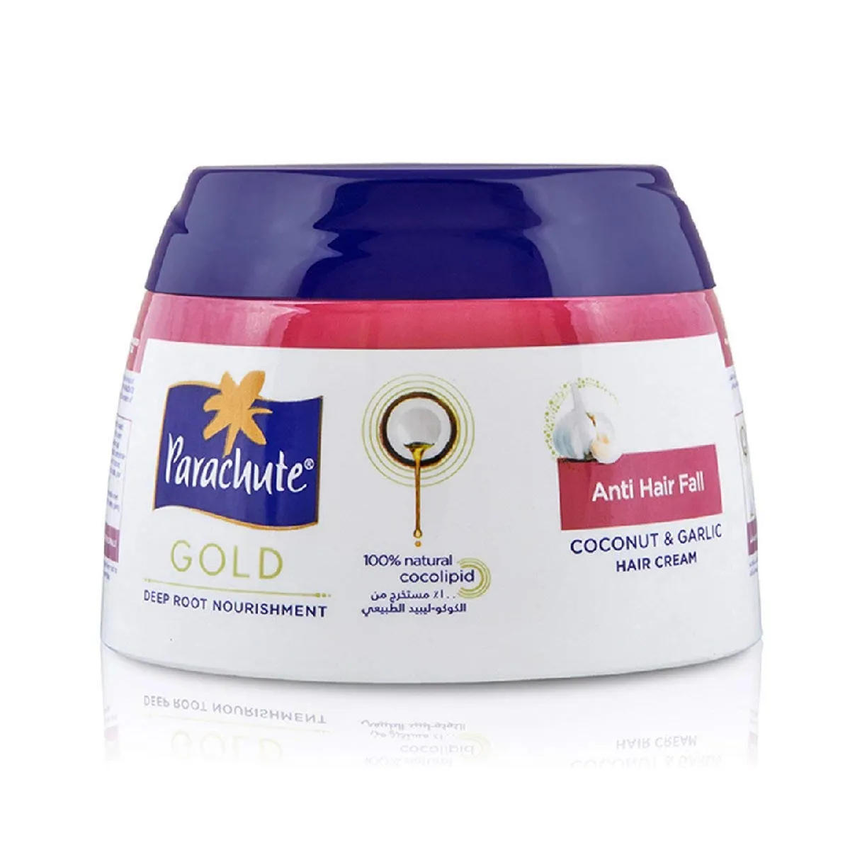 Parachute Gold Hair Cream Hairfall Treatment 140ml