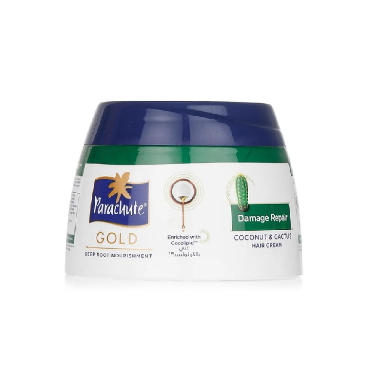 Parachute Gold Hair Cream Damage Repair 140ml