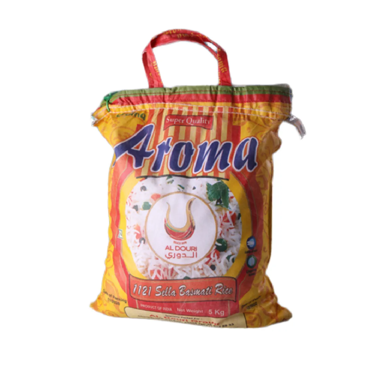 Al Douri Aroma Basmati Rice 5Kg