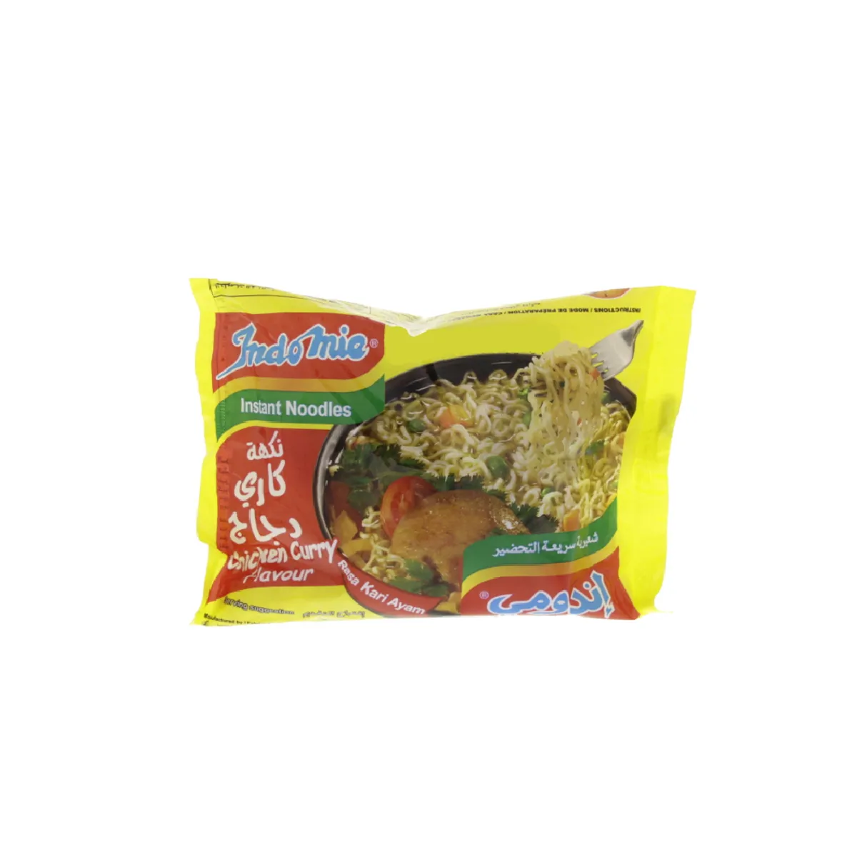 Indomie Noodles Chicken Curry 75G