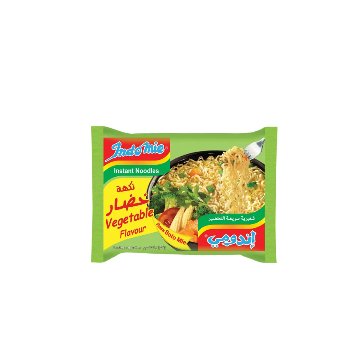 Indomie Soto Mie Instant Noodles 75Gm