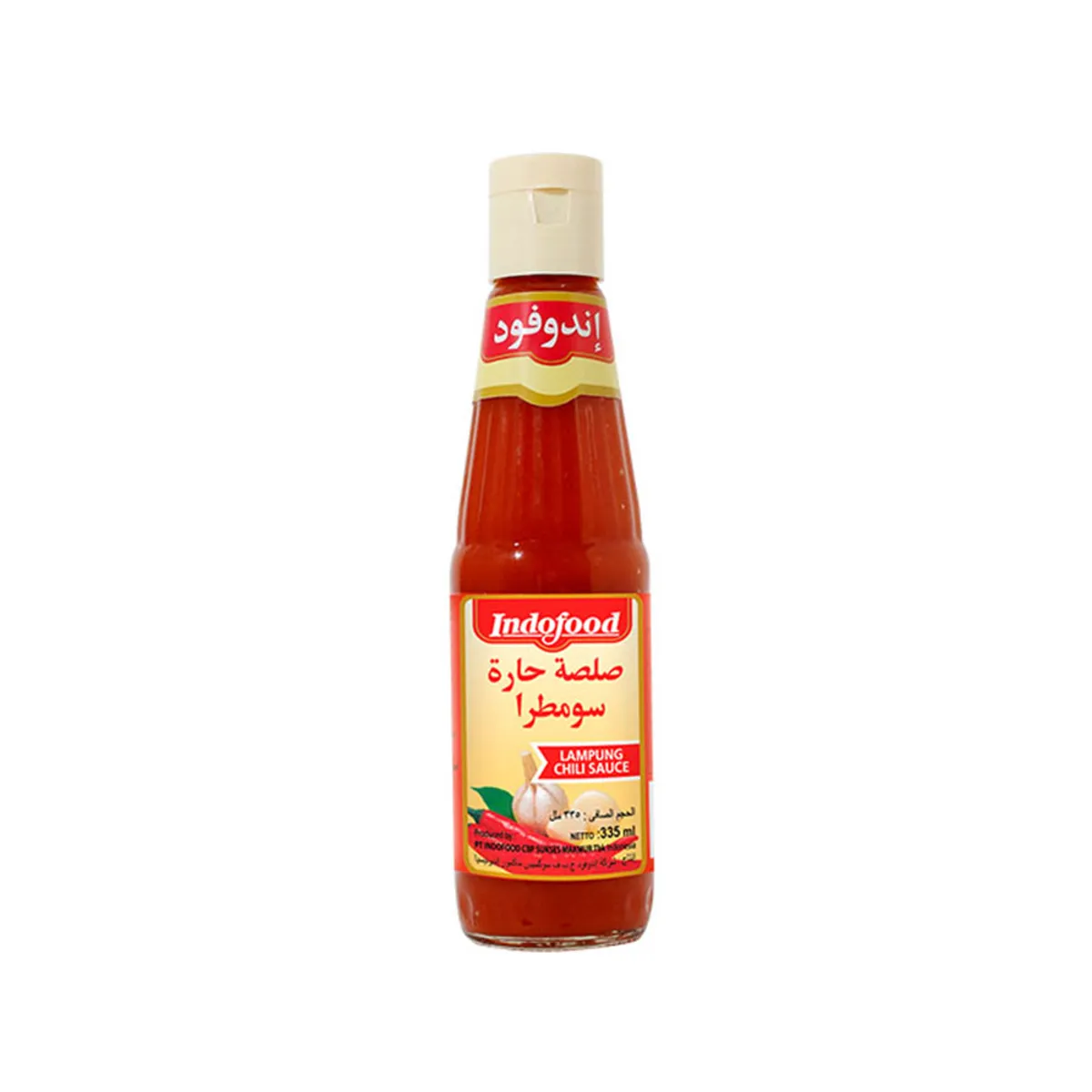 Indomie Lampung Chilli Sauce 340ML